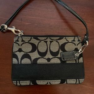 Coach coin purse